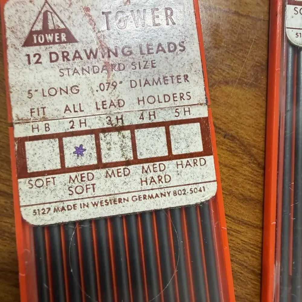 Tower vintage lot